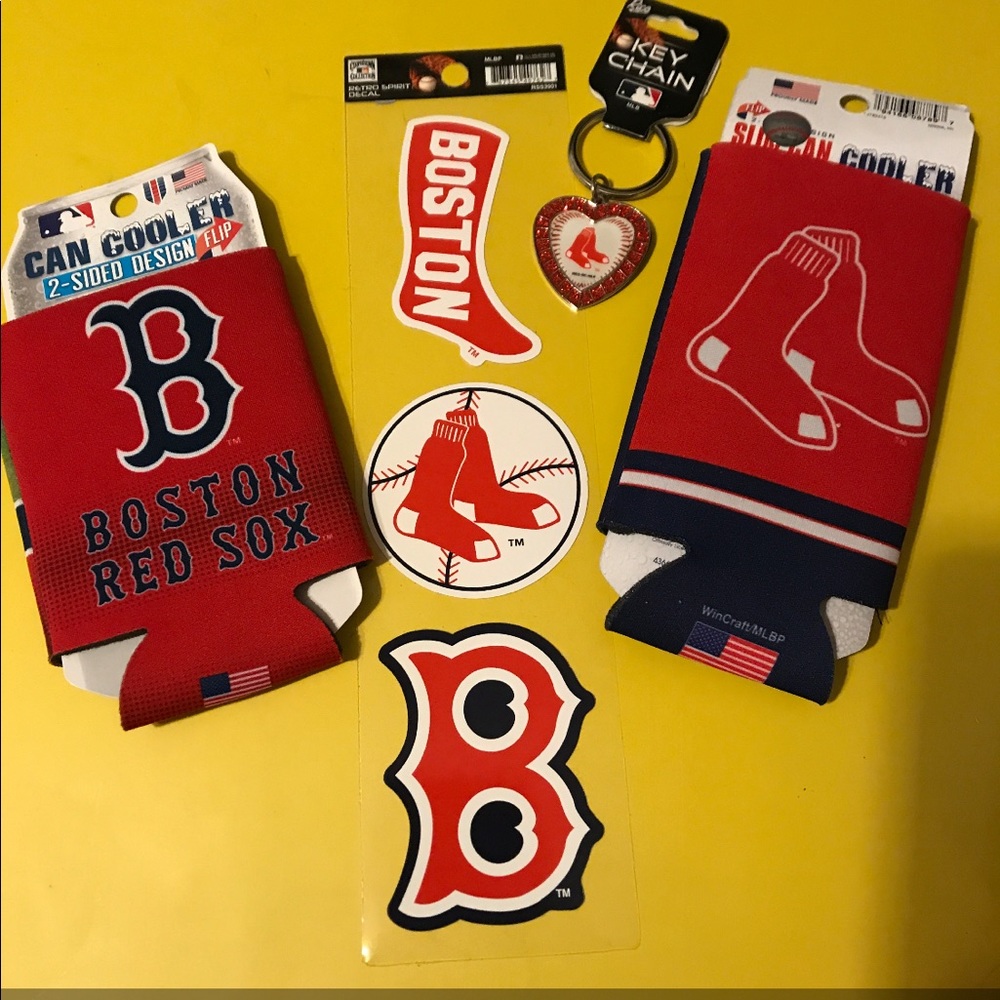 Red Sox Fan Bundle